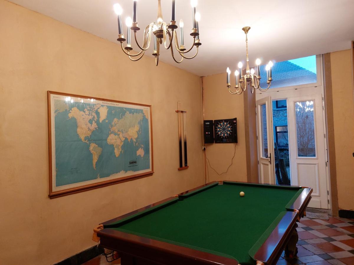 La Maison Du Maitre Dinant Exteriér fotografie