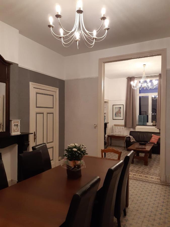 La Maison Du Maitre Dinant Exteriér fotografie